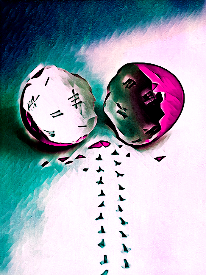 Walking On Eggshells feature image